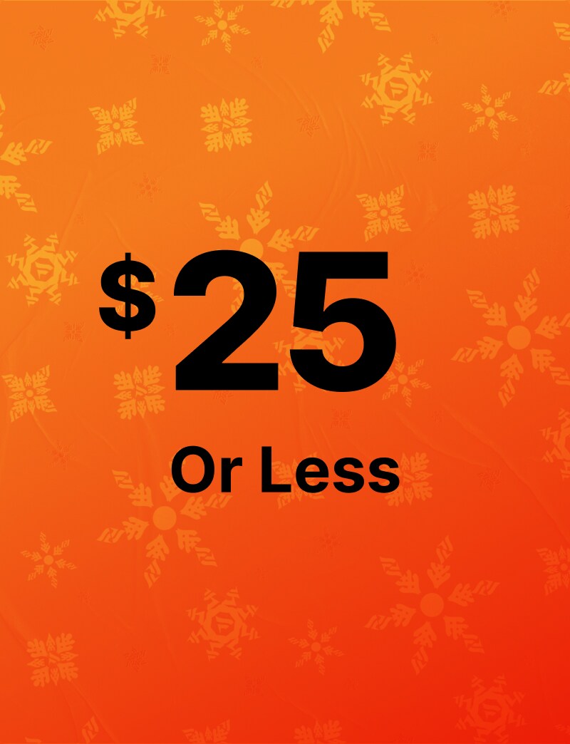Gifts Under $25